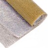 crystal AB 24*40cm Self Adhesive Rhinestone Sheet