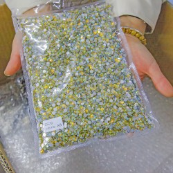 Large bag glass Rhinestone bulk