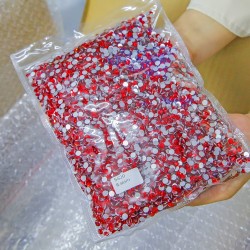 Large bag glass Rhinestone bulk