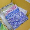 SS10/14400pcs Bulk Wholesale Glass  Crystal AB Flat Back rhinestone