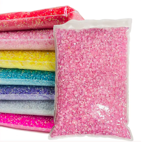 Bulk  Wholesale  Jelly AB Resin Rhinestones