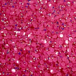 Bulk  Wholesale  Jelly AB Resin Rhinestones