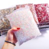SS16/14400pcs Bulk Wholesale Glass Flat Back rhinestone