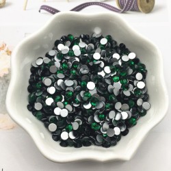Flat Back Glass Rhinestone