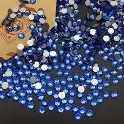 non hot fix rhinestone