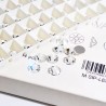 bulk 14400 pcs 2088  xirius rhinestones