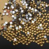 non hot fix rhinestone