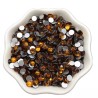 non hot fix rhinestone