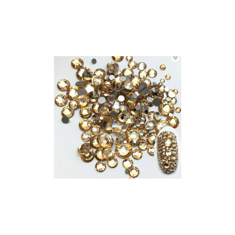 non hot fix rhinestone non hot fix rhinestone