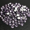Flat Back Glass Rhinestone