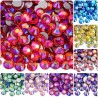 non hot fix glass rhinestone