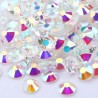 non hot fix glass rhinestone