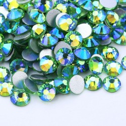non hot fix glass rhinestone
