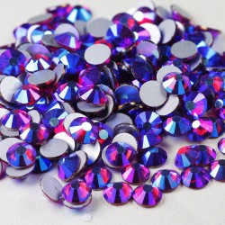 non hot fix glass rhinestone