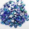 non hot fix glass rhinestone
