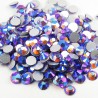 non hot fix glass rhinestone