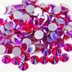 glass non hot fix rhinestone