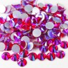 glass non hot fix rhinestone