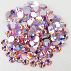 glass non hot fix rhinestone