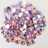 glass non hot fix rhinestone