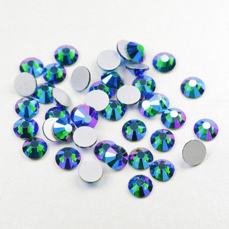 SS4 multiple colors non hot fix AB glass rhinestone