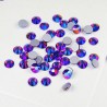 SS4 multiple colors non hot fix AB glass rhinestone
