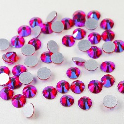 SS4 multiple colors non hot fix AB glass rhinestone