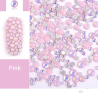 opal non hot fix glass rhinestone