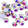 Non Hot Fix Glass Rhinestone