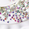 Non Hot Fix Glass Rhinestone