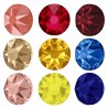 2088 16cut glass rhinestone
