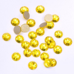 2088 16cut glass rhinestone