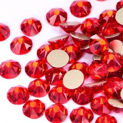 2088 16cut glass rhinestone