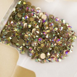 2088 16cut glass rhinestone