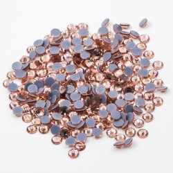 5A glass hot fix rhinestone