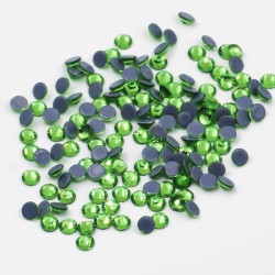 5A glass hot fix rhinestone