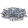 5A glass hot fix rhinestone