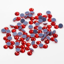 5A glass hot fix rhinestone