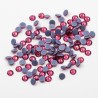 5A glass hot fix rhinestone