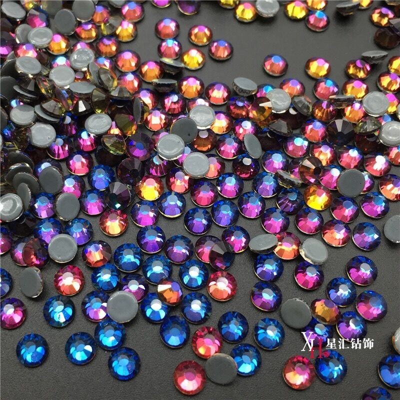 glass hot fix rhinestone glass hot fix rhinestone