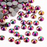 glass hot fix rhinestone