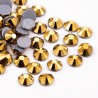 glass hot fix rhinestone