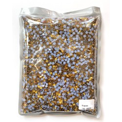 hot fix glass rhinestone