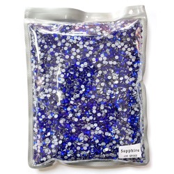 hot fix glass rhinestone