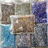 hot fix glass rhinestone