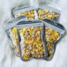 30g mix half pearl resin rhinestone