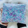 500g mix  half pearl resin rhinestone