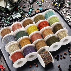 Strass Banding  Rhinestones CupChain  Trim