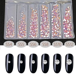 mix size rhinestone