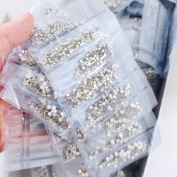 mix size rhinestone
